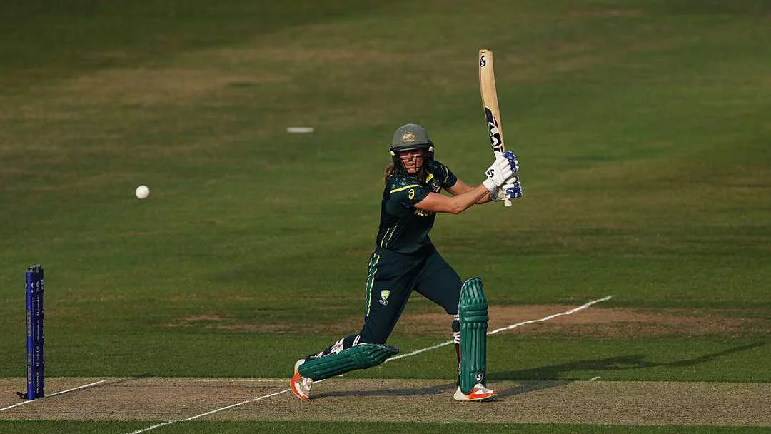 Ellyse Perry Turns Headingley Into Her Stage As Australia Crush Pakistan In World Cup Statement