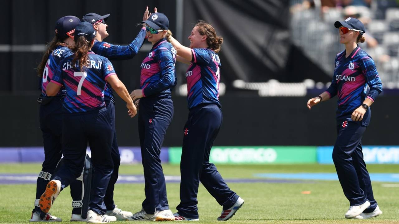 Scotland ki 2028 T20 World Cup entry ka masterplan: Sri Lanka ko harao aur Direct Ticket paao!