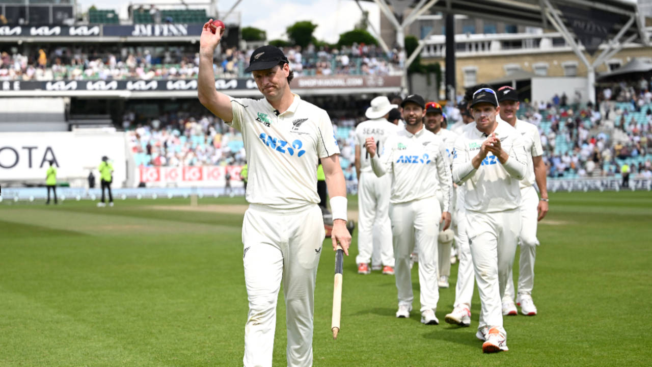 Shubman Gill Reaches No. 2 as Matt Henry Joins Jasprit Bumrah on Top: ICC Rankings Shuffled After Oval Heroics