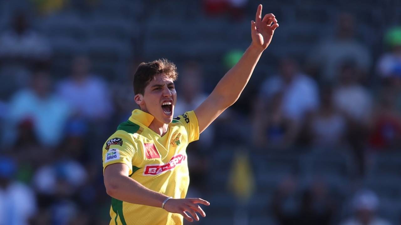 Texas Super Kings ko laga tagda jhatka, Nandre Burger MLC 2026 se bahar: South Africa ki badi tension!
