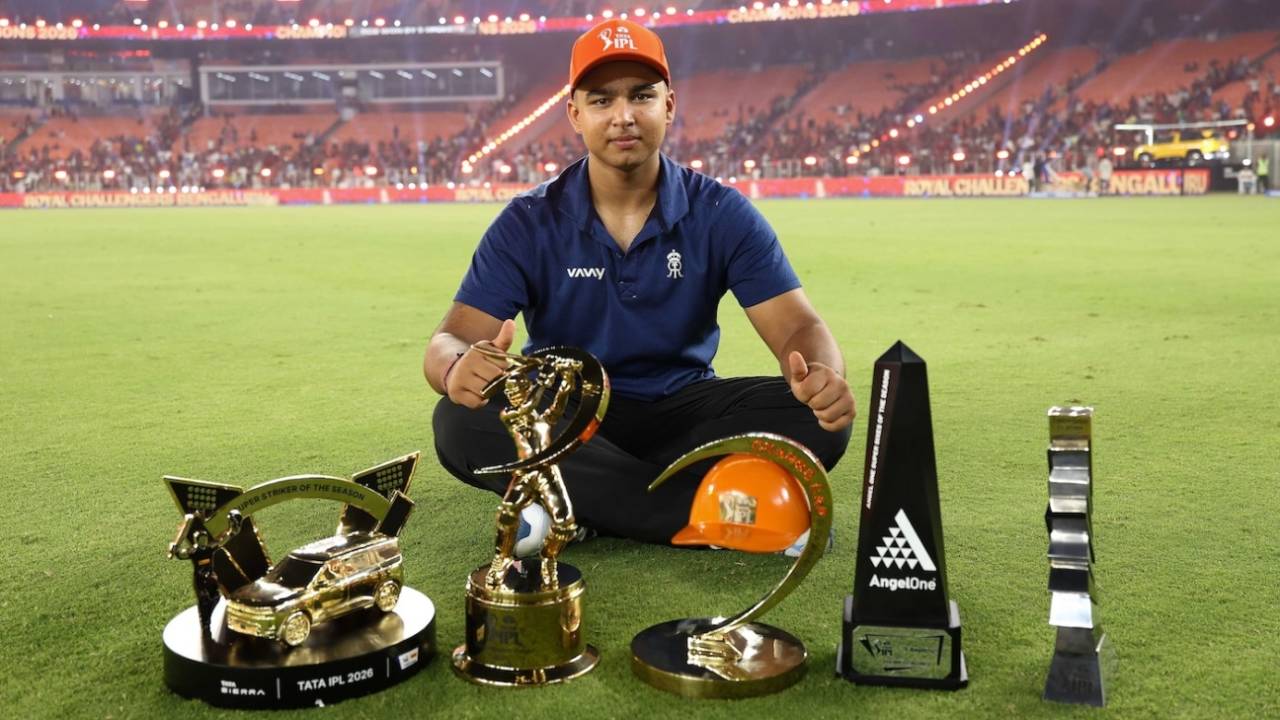 Vaibhav Sooryavanshi to have a separate dressing room in England: Rules alag par maqsad sirf jeet!