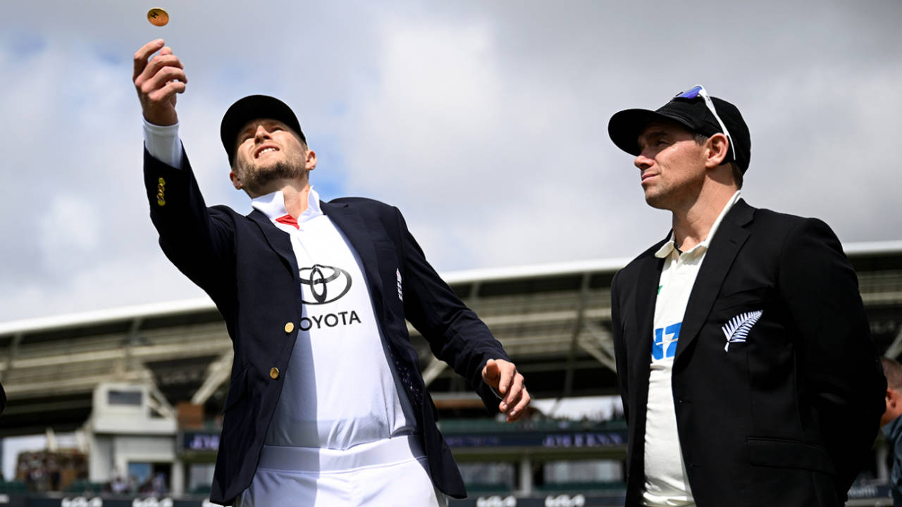 Bazball ke khilaf Tom Latham ka Old-School masterclass: Can New Zealand conquer Trent Bridge?