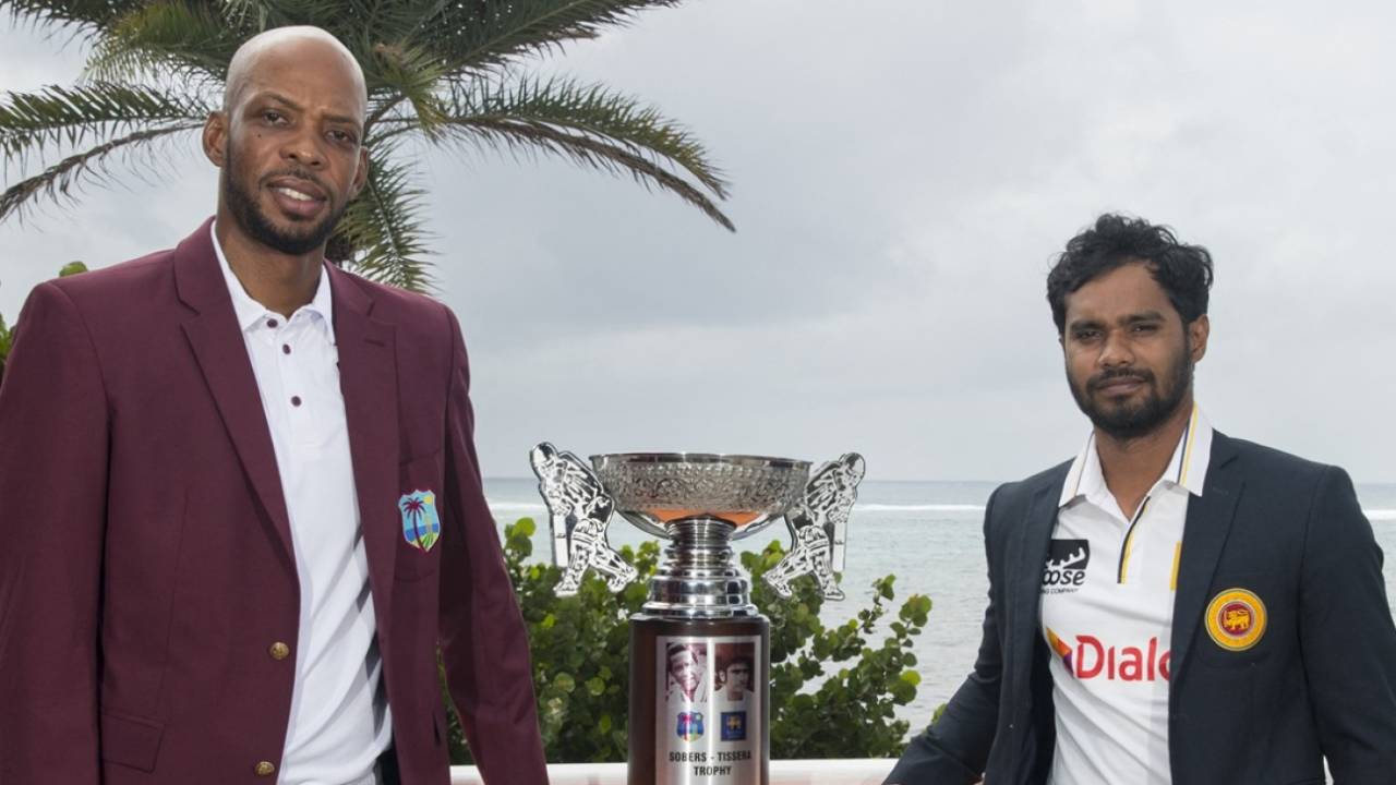 West Indies vs Sri Lanka Test: Kya Kemar Roach Aur Dhananjaya De Silva Dilayenge Apni Teams Ko Khoi Hui Izzat?