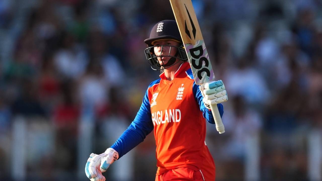 England Ne Lord's Pe Gaada Jhanda: Wyatt-Hodge Aur Knight Ki Zabardast Paari Se West Indies Dher, Semi-Final Ka Ticket Confirm!