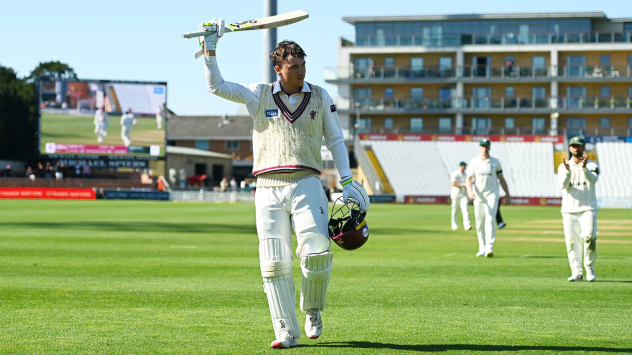 Tom Banton Ka Red-Ball Se Break: Somerset Ke Saath 2028 Tak White-Ball Ka Full-Time Gameplan Taiyar!