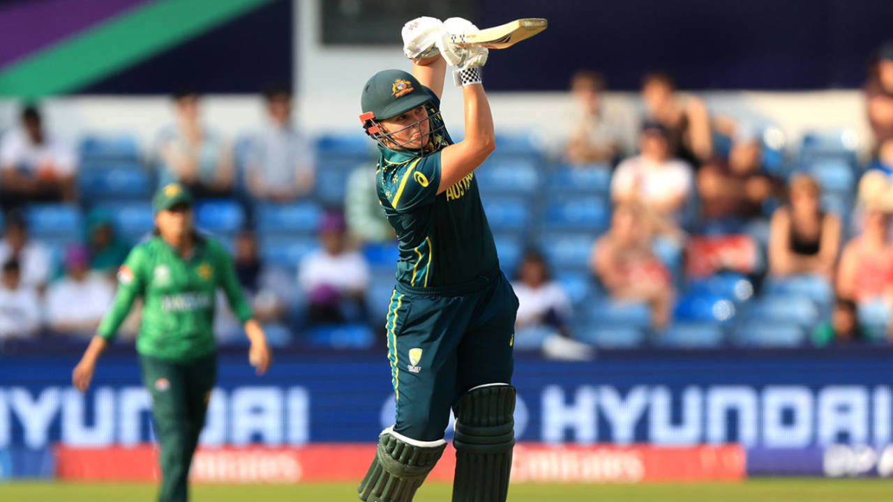 Alyssa Healy Ka Khauf Ab Naye Avtar Mein: Georgia Voll Ne Pakistan Ko Diya Open Challenge