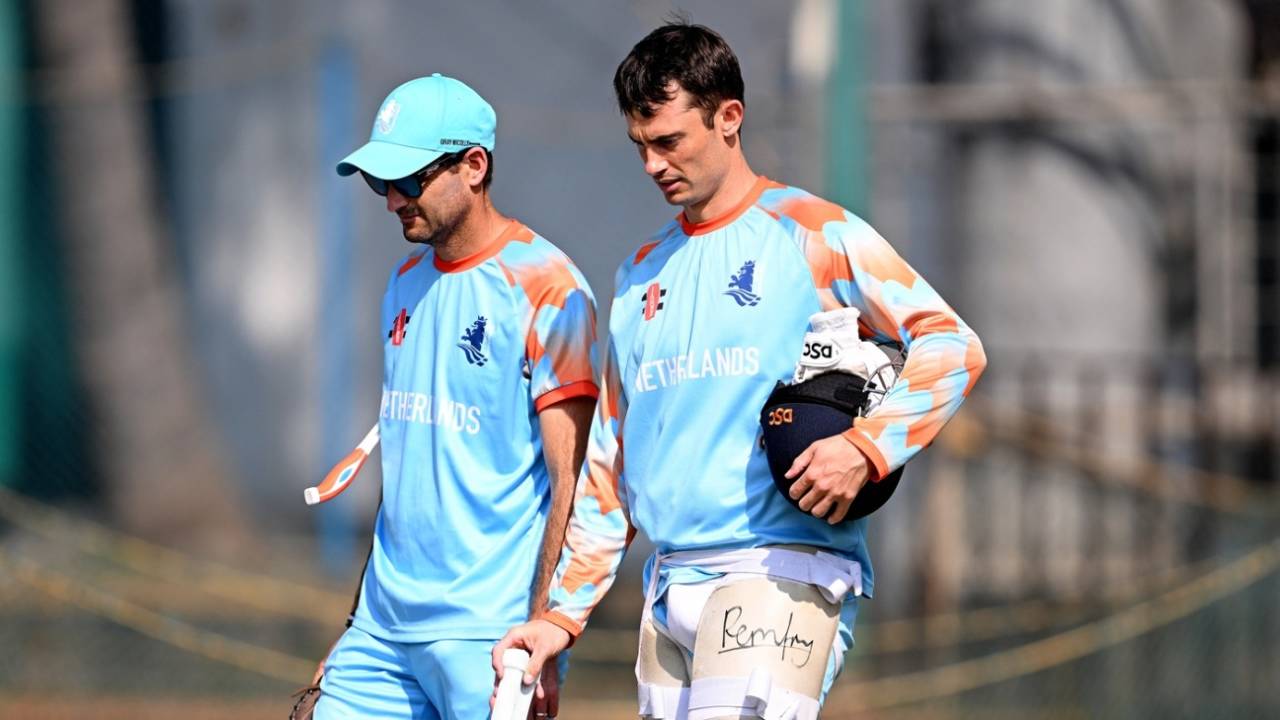 Netherlands Cricket ke Gamechanger Ryan Cook ne chhoda Head Coach ka pad: Ab Heino Kuhn sambhalenge kamaan!