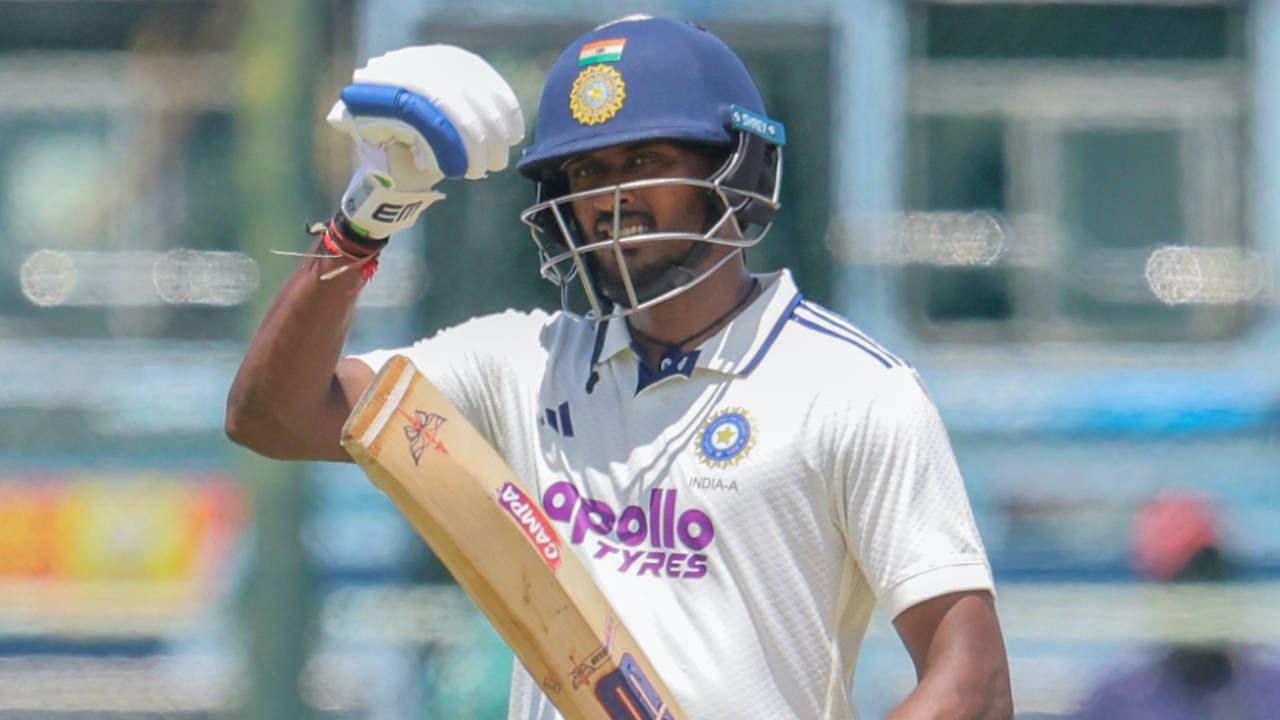 Sai Sudharsan Masterclass: Galle Mein India A Ka Halla Bol, Sri Lanka Ke Bowlers Ki Udayi Dhajjiya