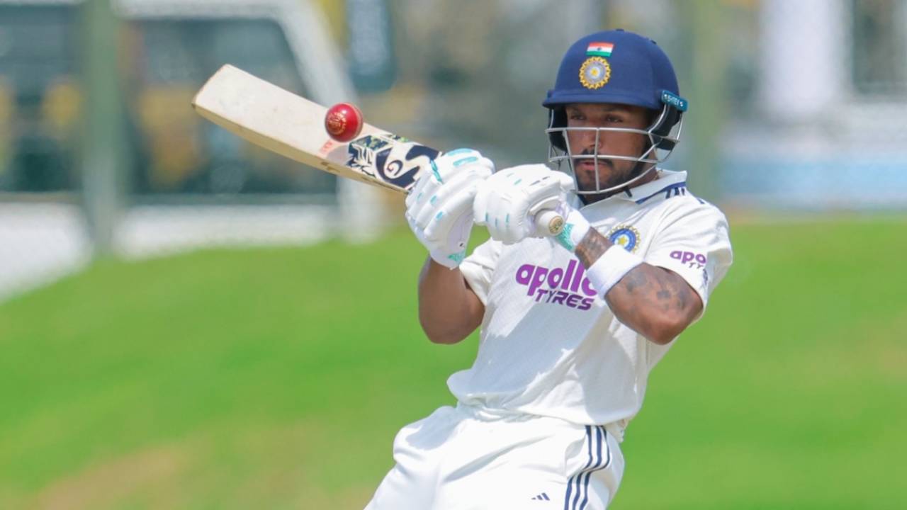 Dhruv Jurel ka Galle mein Masterclass: Sri Lanka A ke khilaaf India A ka total Dominance