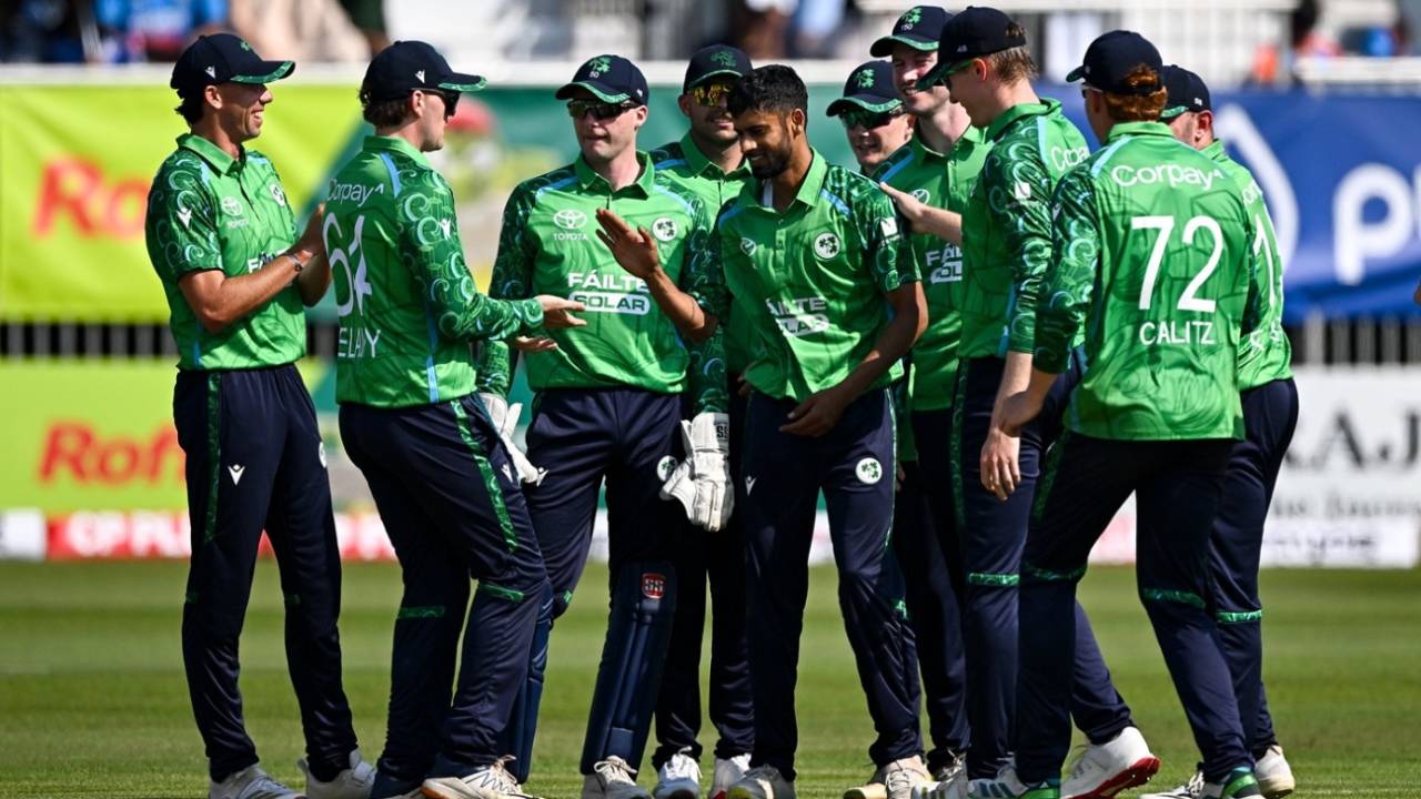 Belfast Shockwaves: Ireland Creates History as India Faces a Reality Check in T20 Thriller