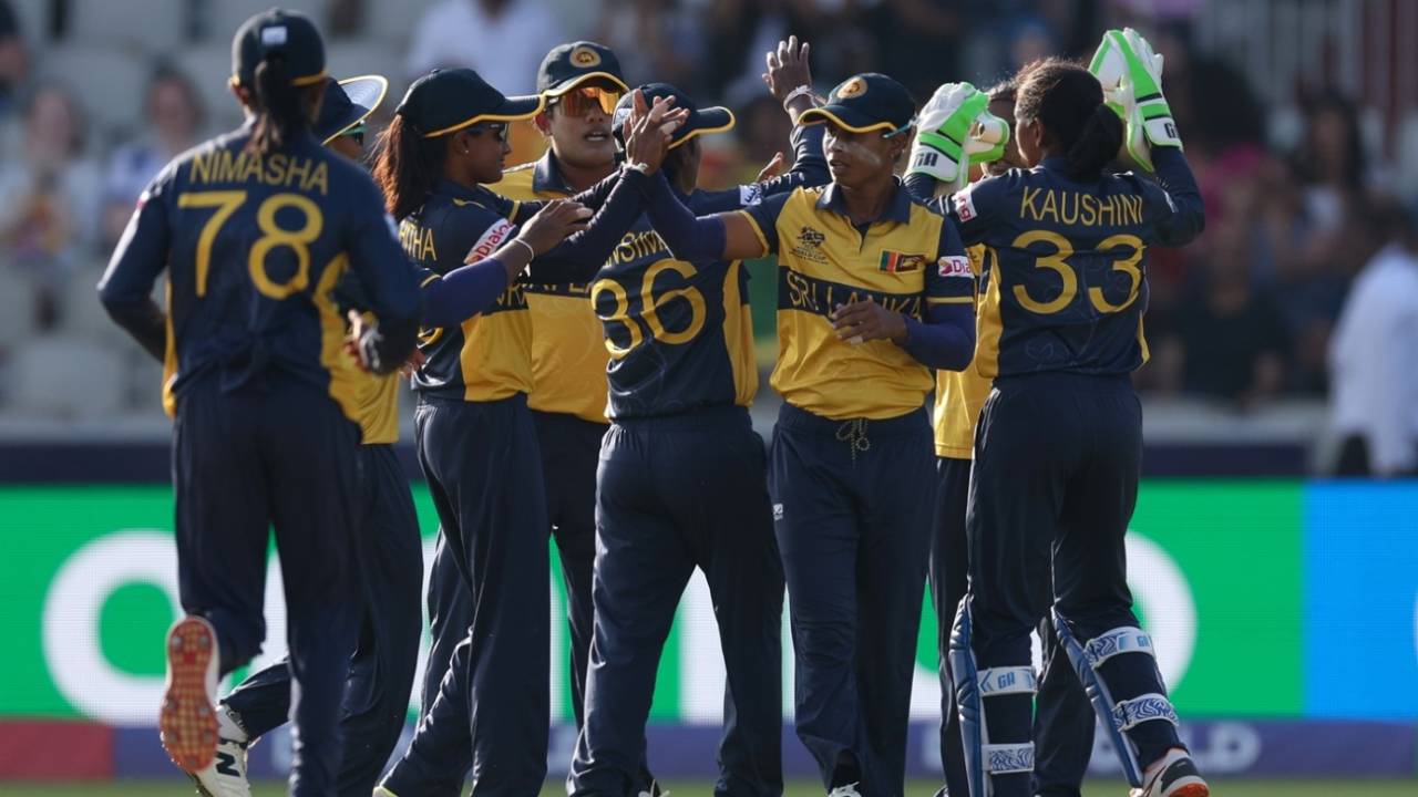 Sri Lanka Keeps 2026 T20 World Cup Hopes Alive: Scotland Ke Armaanon Par Sugandika Kumari Ne Phera Pani