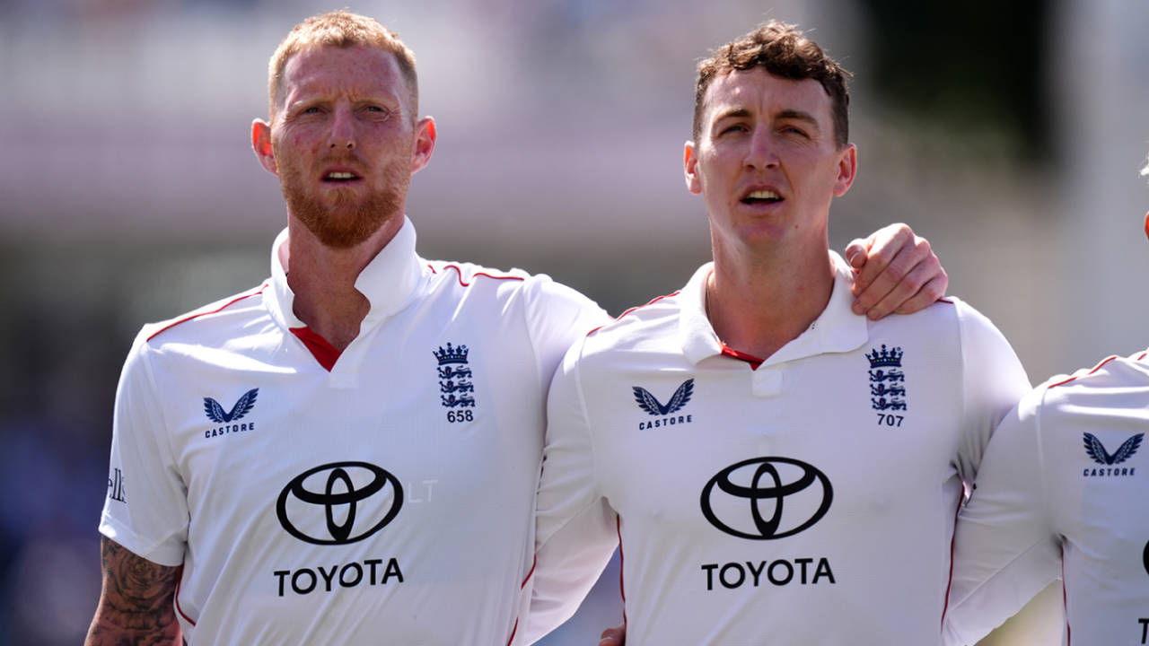 BEN STOKES ka Shocking Retirement: England Captain ne Nottingham Test ke beech mein kiya sanyas ka elan