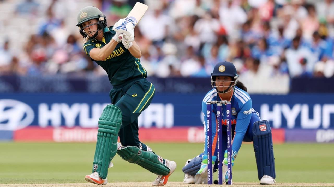 Harmanpreet Kaur ka toofaan gaya bekaar: Australia ne Lord's par toda Bharat ka World Cup sapna