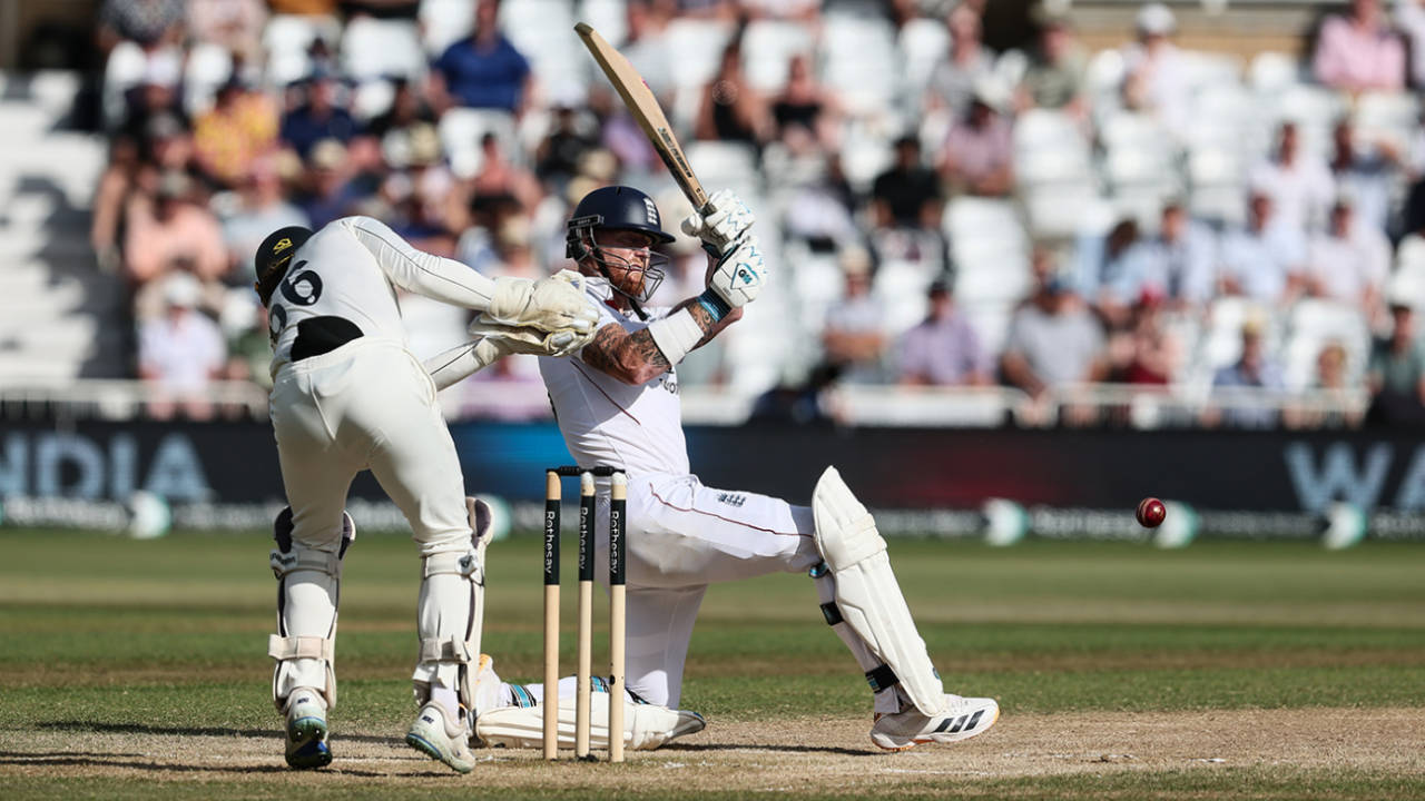 Chaos ya Masterstroke: Ben Stokes aur Joe Root ne England ke 4 Wickets girne ke baad bhi Bazball ko kiya defend