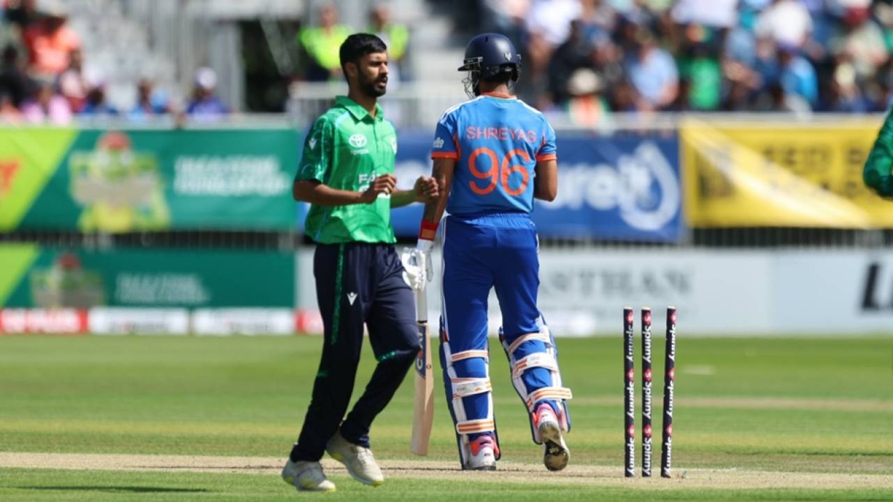 India ke World Champions ko Ireland ne dikhaya aaina: Ryan ten Doeschate ka Disbelief wala bada khulasa!