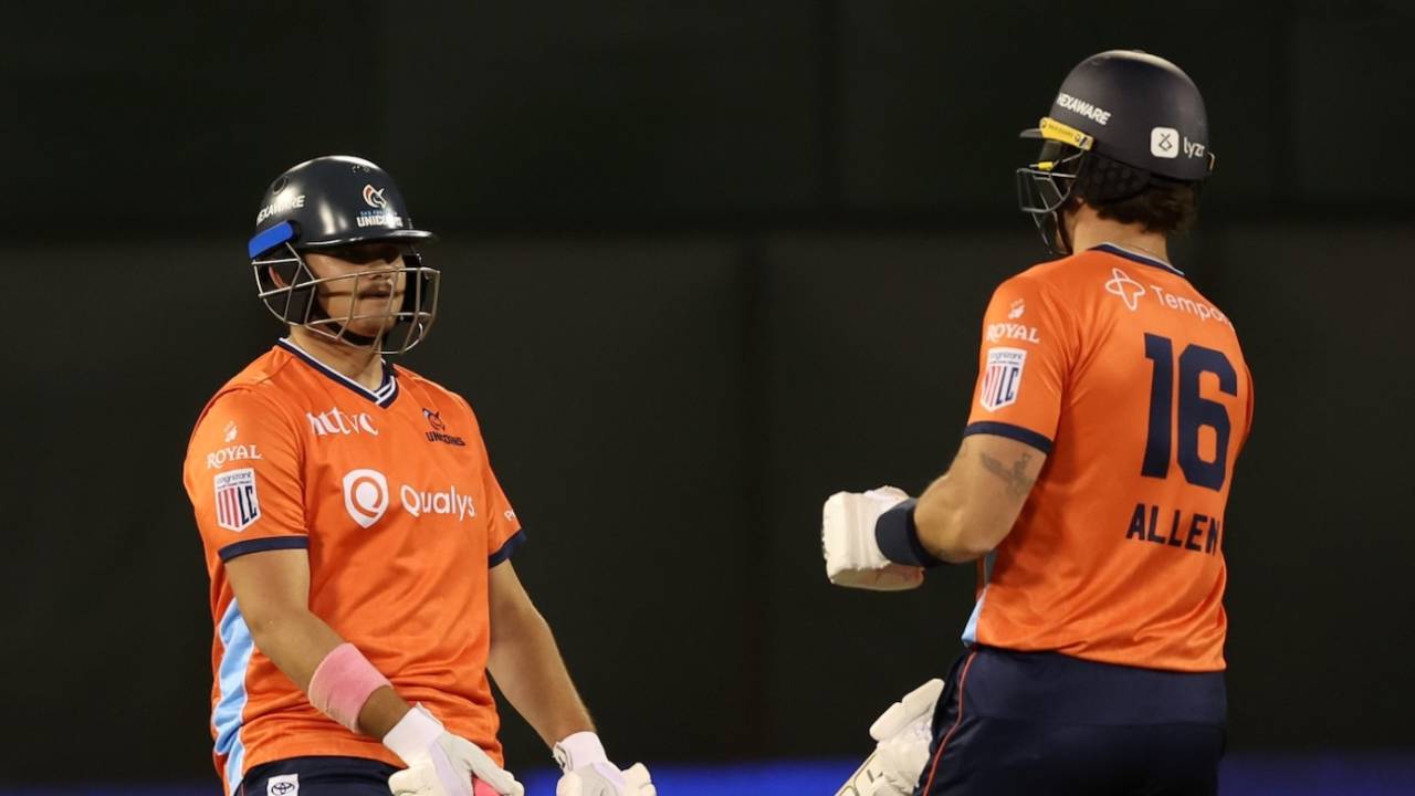 MLC 2026: Lhuan-dre Pretorius aur Finn Allen ka khaufnaak Toofan, San Francisco Unicorns ne Washington Freedom ko kiya niste-nabood!