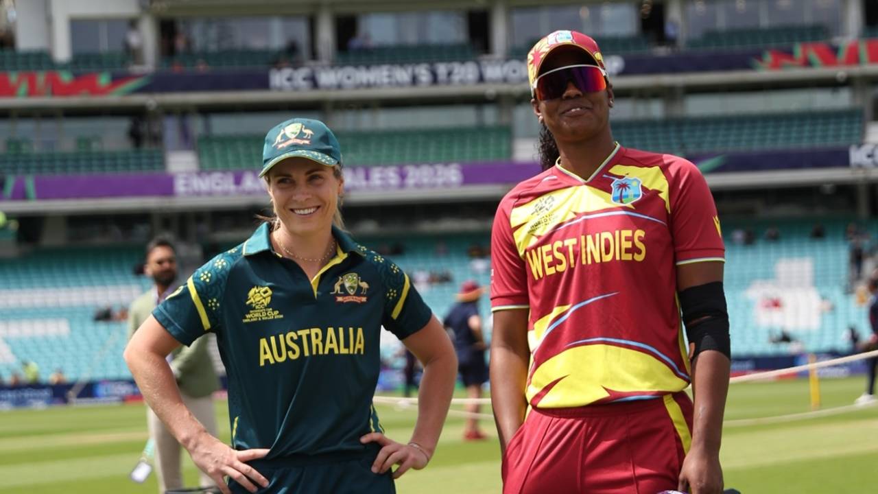 Semi-Final Showdown: Australia ne Toss jeetkar West Indies ko di batting ki chunauti!