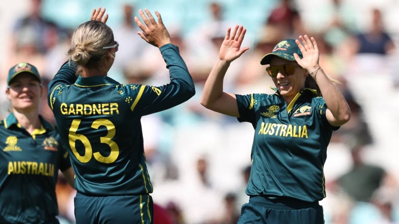 Beth Mooney and Australia Spinners Destroy West Indies: Final Ticket Confirmed with Ruthless Dominance