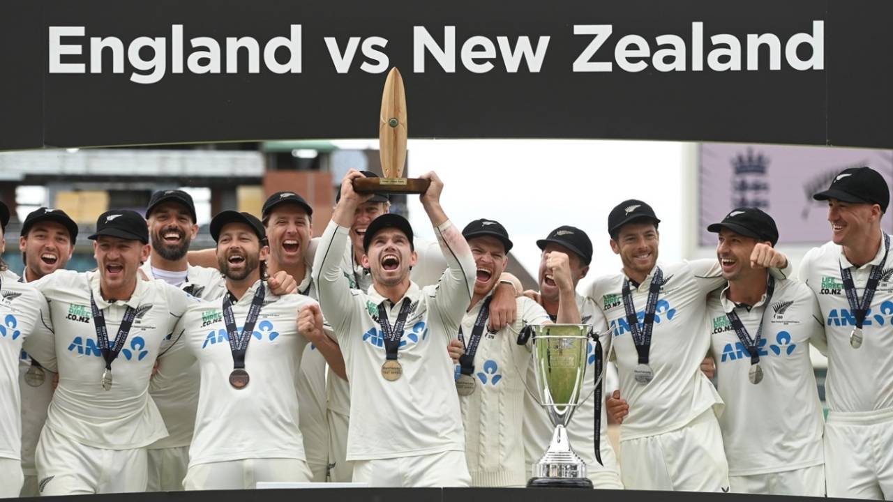 New Zealand ne England ki Bazball ki hawa nikaali: Tom Latham aur Nathan Smith ka historic grit and determination