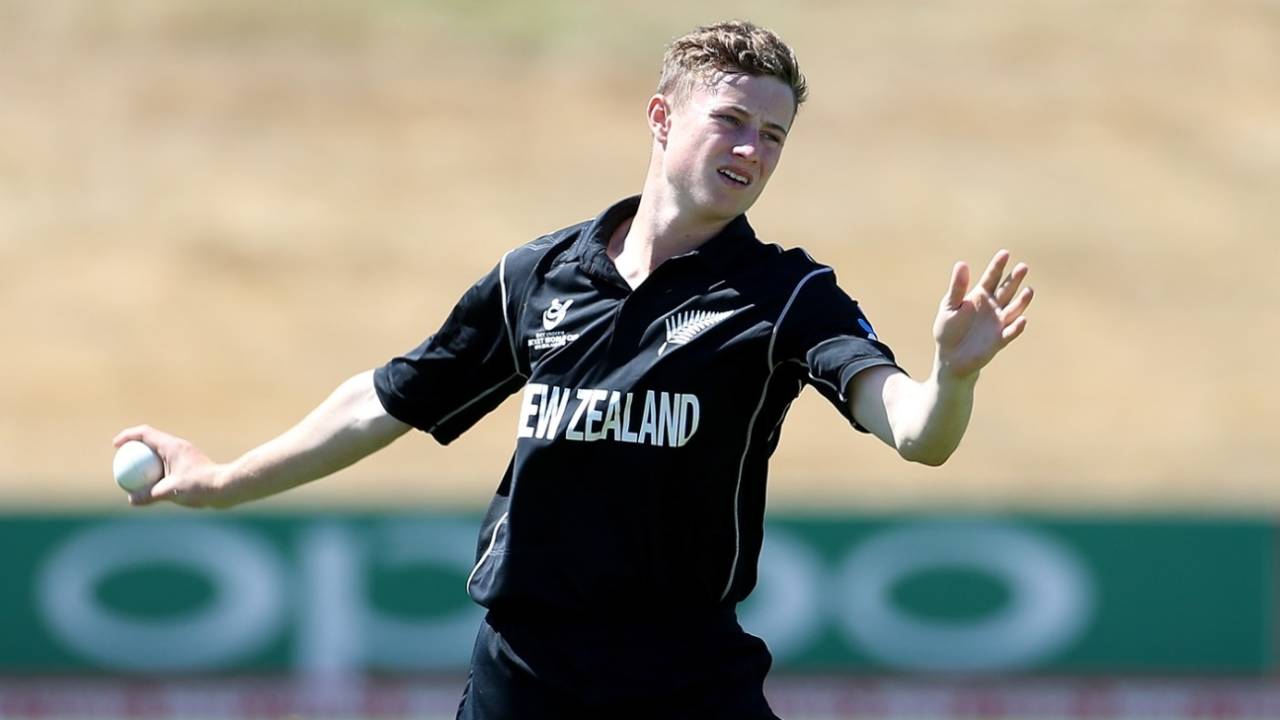 Matthew Fisher Ka Debut Aur Mitchell Santner Ki Wapasi: New Zealand Squad West Indies Ke Khilaaf Taiyaar