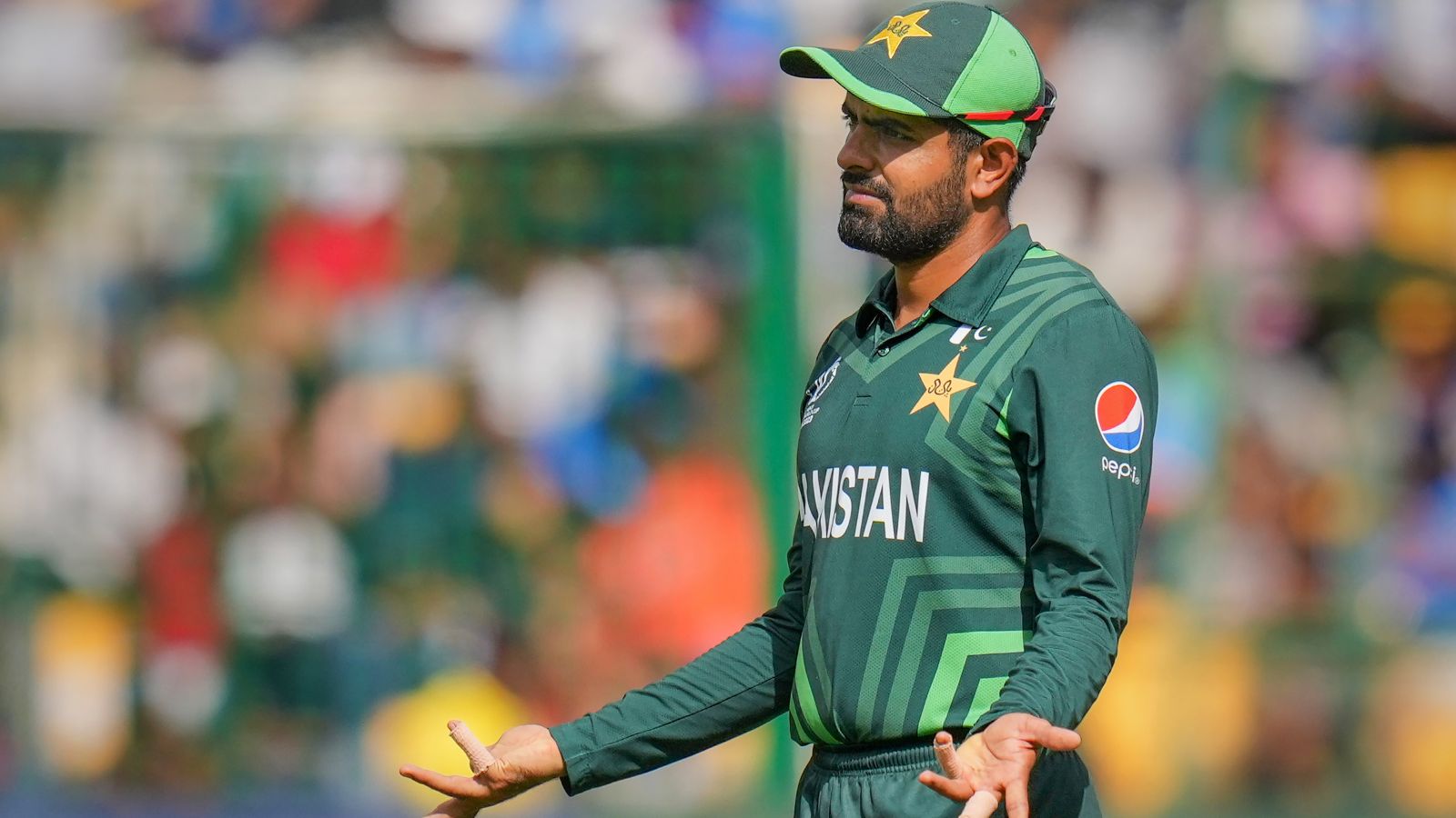 Babar Azam Resigns: Pakistan Cricket Mein King Ka Chapter Close, Captaincy Se Chhuta Picha!