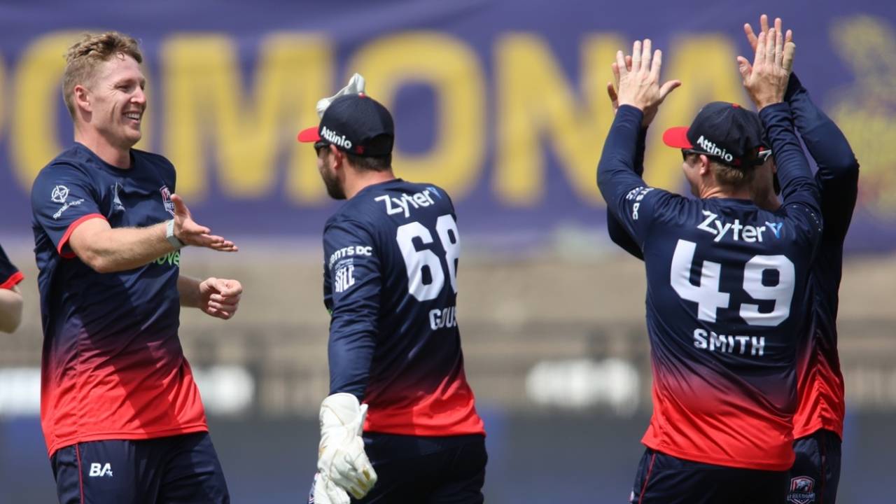 Jack Edwards Ke Toofaan Mein Udi San Francisco, Washington Freedom Ne Points Table Par Kiya Kabza