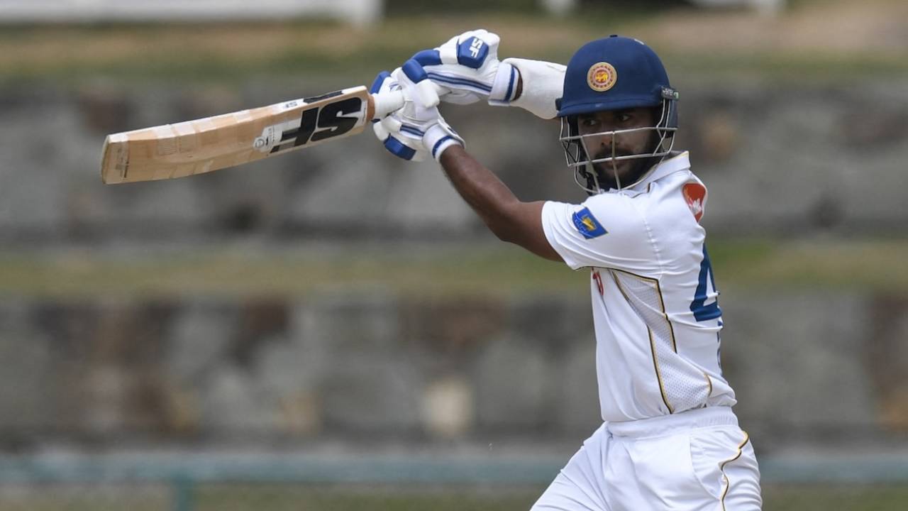 Sri Lanka ka Brave Masterclass dekh hairan reh gaye Jayden Seales, 549 Runs ke saath West Indies ke hosh udaye