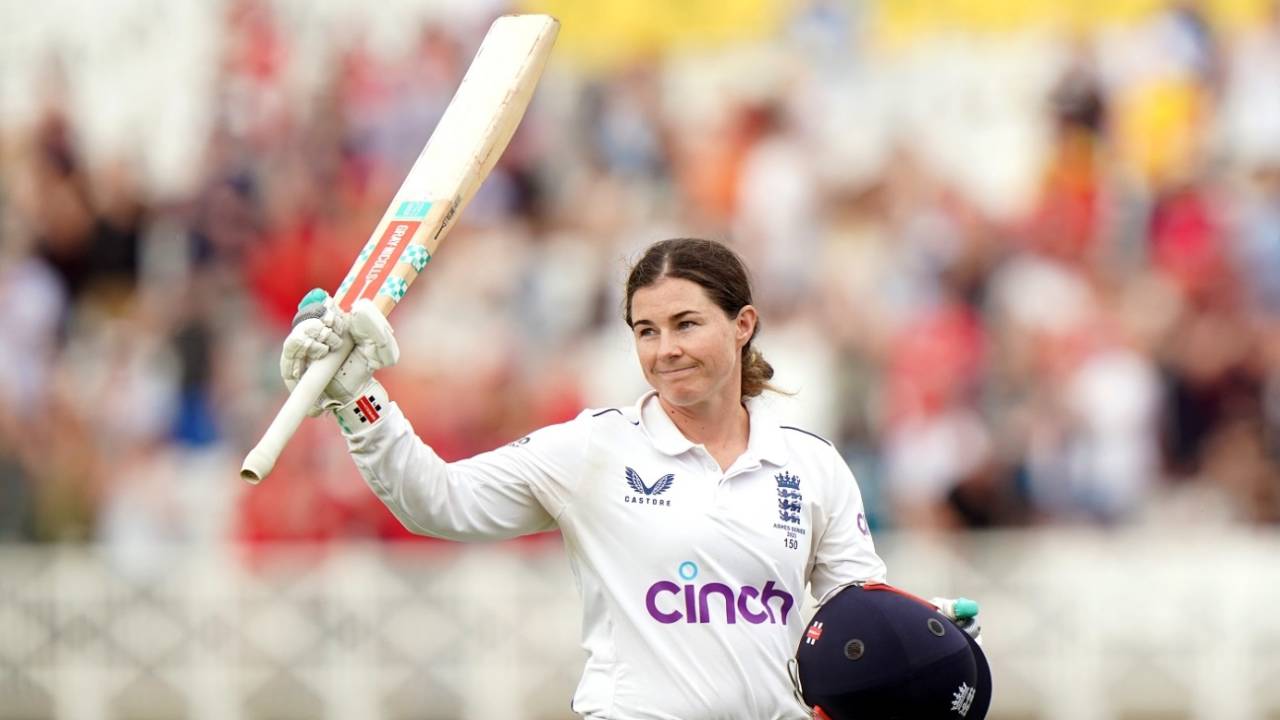 Lord's Maidan aur Team India ke khilaaf aakhiri jung: Tammy Beaumont ne kiya Retirement ka Retirement announcement!
