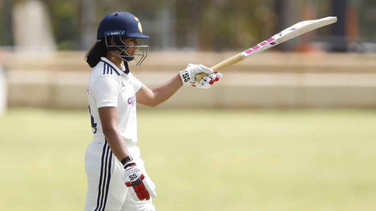 Lord's Test se pehle Team India ko bada jhatka: Injured Pratika Rawal OUT, Priya Punia ki hui Squad mein Entry