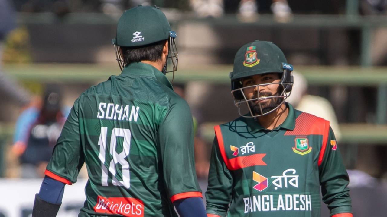 Bangladesh vs Zimbabwe: Tigers ki Batting ya Gali Cricket? Harare mein Series harne ka khatra!