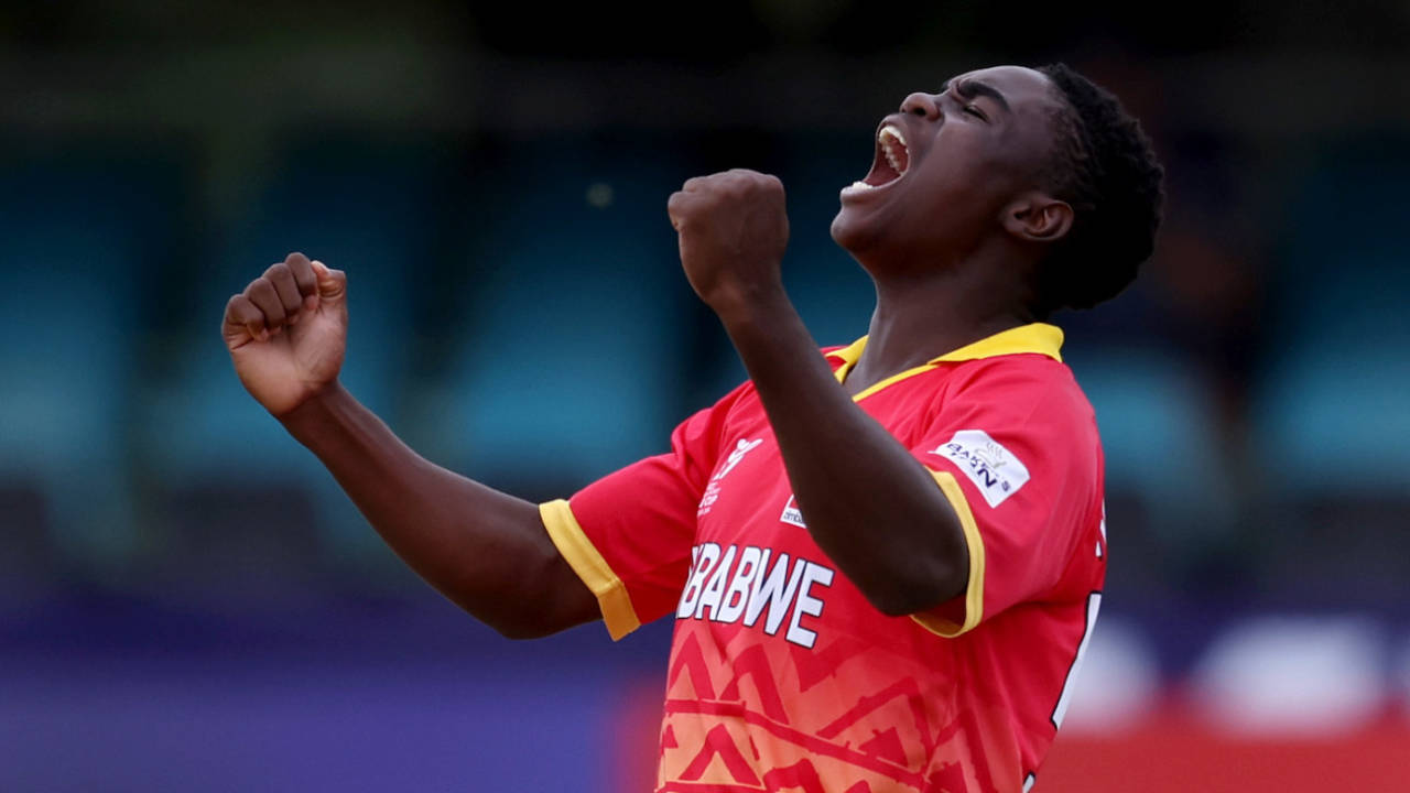 Zimbabwe vs Bangladesh: Newman Nyamhuri and Milton Shumba enter the squad for T20I Dominance!