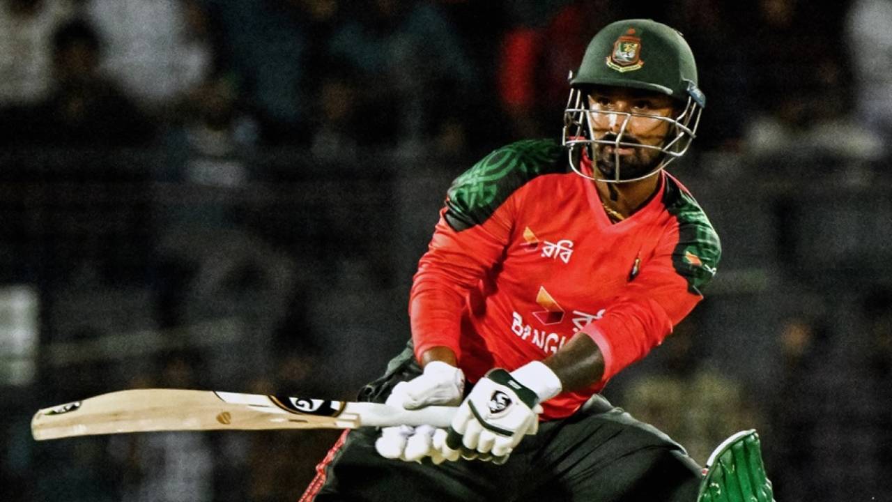 Bangladesh ko laga bada jhatka: Litton Das ruled out of Zimbabwe ODI series, replacement ka hua elaan!