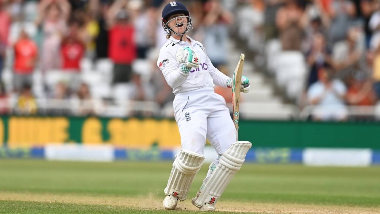 Tammy Beaumont Says Goodbye: Lord's Ke Maidan Par Hoga Legend Ka Final Masterclass