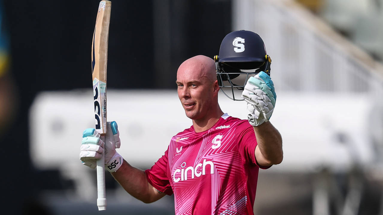 Chris Lynn ka Lynn-Sane Century: Northants Steelbacks ne Glamorgan ko dhoya, Quarter-Final ka Ticket Confirm