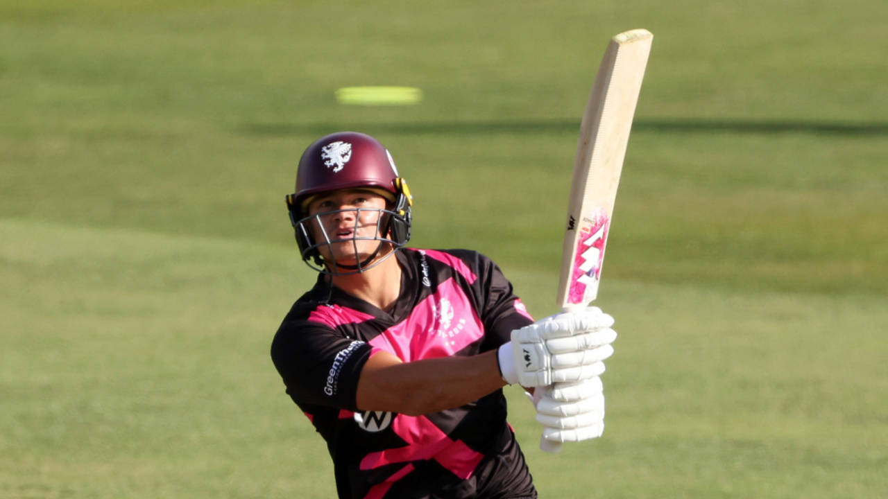 Will Smeed Ki Tabaahi: Somerset Ne Derbyshire Ko Vitality Blast Mein Diya Karara Jawab