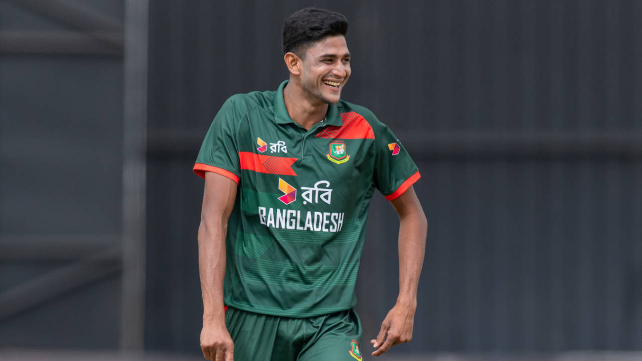 Bangladesh vs Zimbabwe: Shoriful Islam Ki Wapsi Aur Mehidy Hasan Miraz Ka Do Or Die Masterplan!