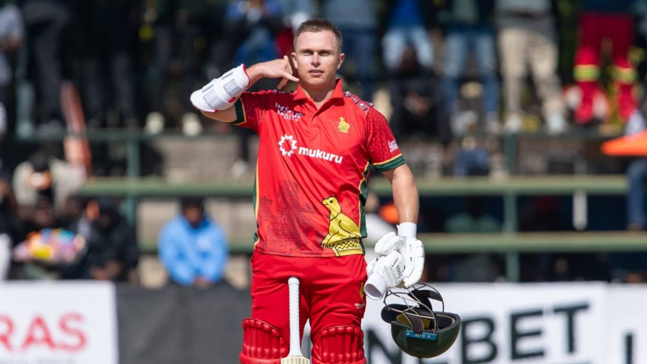 Ben Curran ki Masterclass aur Brad Evans ka Tufan: Zimbabwe ne Bangladesh ke khilaf khada kiya challenging total!