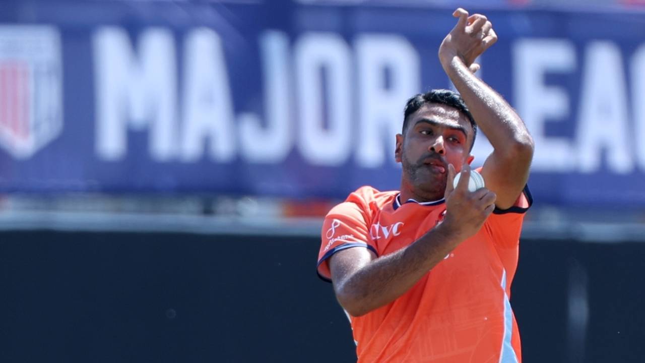 Big Shock for MLC: R Ashwin Ruled Out of 2026 Season due to Knee Injury, Australia's Peter Siddle to Replace the Legend