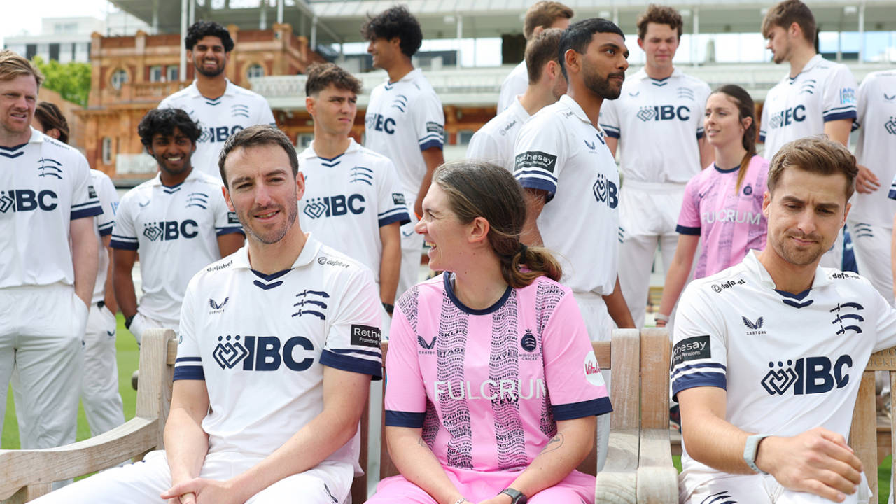 Middlesex Cricket Boardroom Me Macha Bawaal: Julie Harrington To Clean The Mess Created By Andrew Cornish