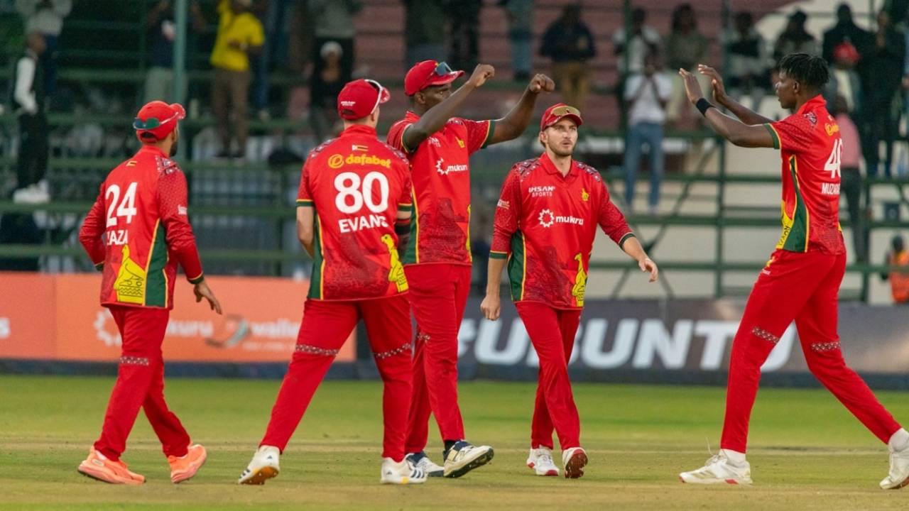 Harare mein Zimbabwe ka Toofan: Will Bangladesh survive the 3-0 Clean Sweep by Richard Ngarava and Co?
