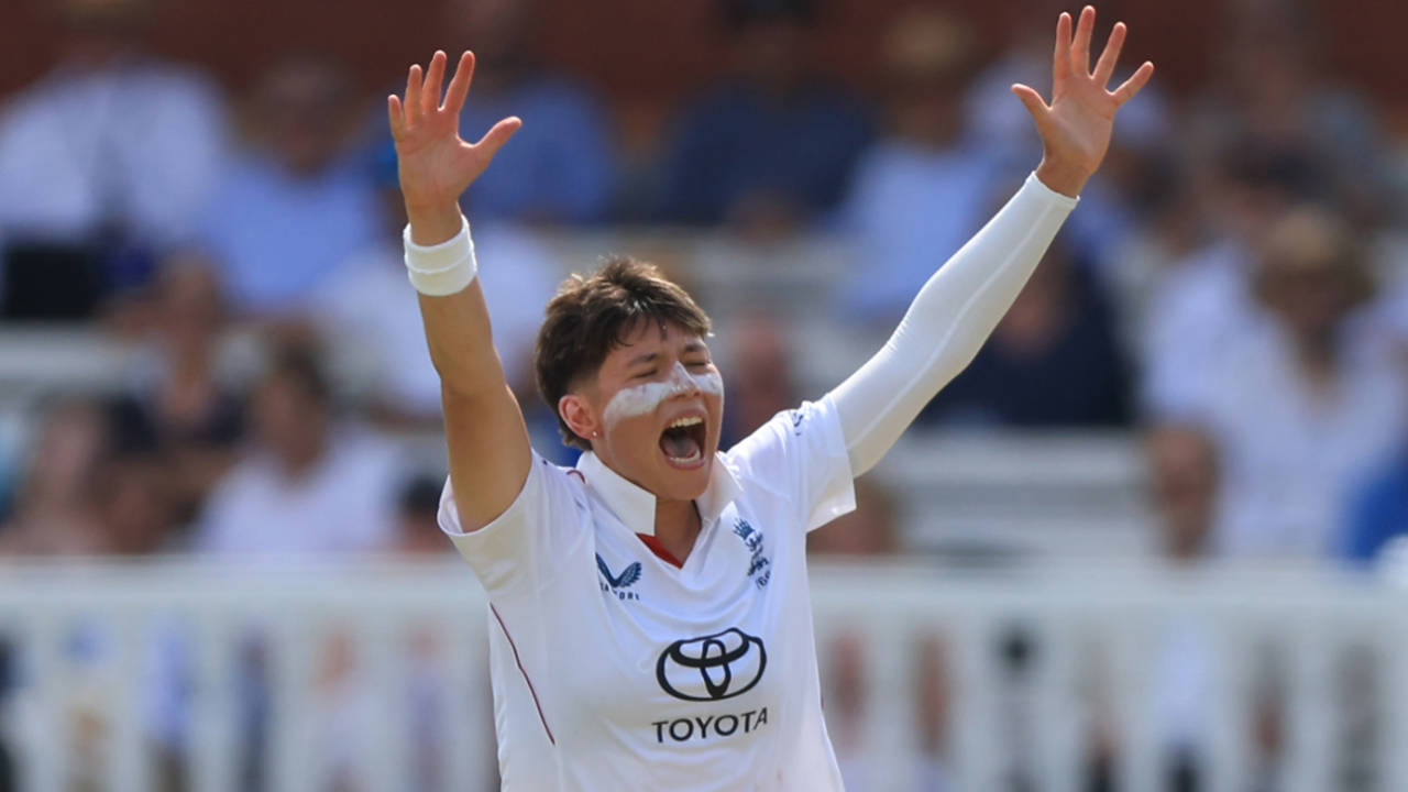 Issy Wong ka Lord's par Shandaar Comeback, Team India ko 285 par roka!