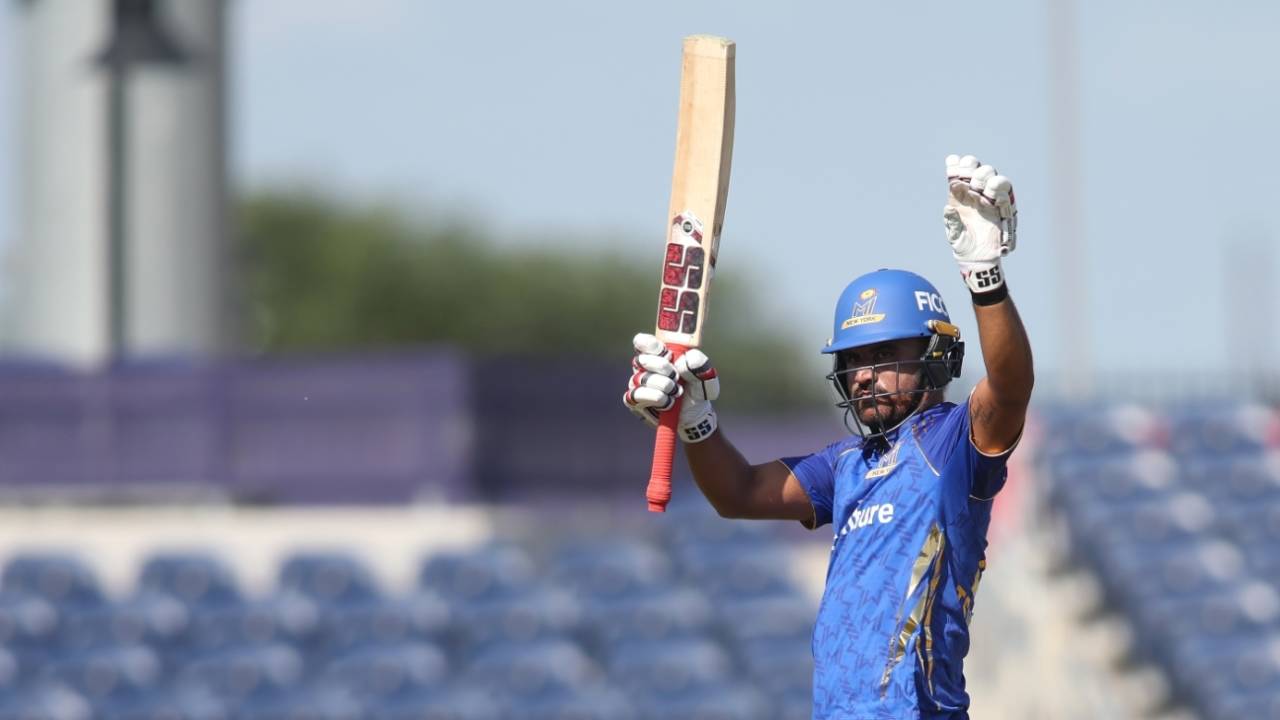 Tajinder Singh aur Pollard ka Toofaan: MI New York ne hare hue match mein Seattle Orcas ko kiya dharashayi