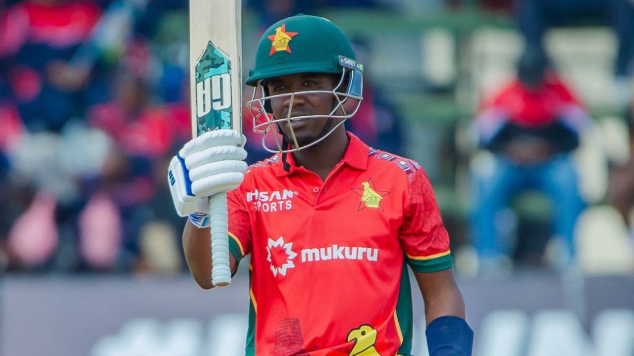 Zimbabwe vs Bangladesh: Shoriful Islam ka kehar lekin Madhevere aur Brad Evans ne palta match ka rukh!