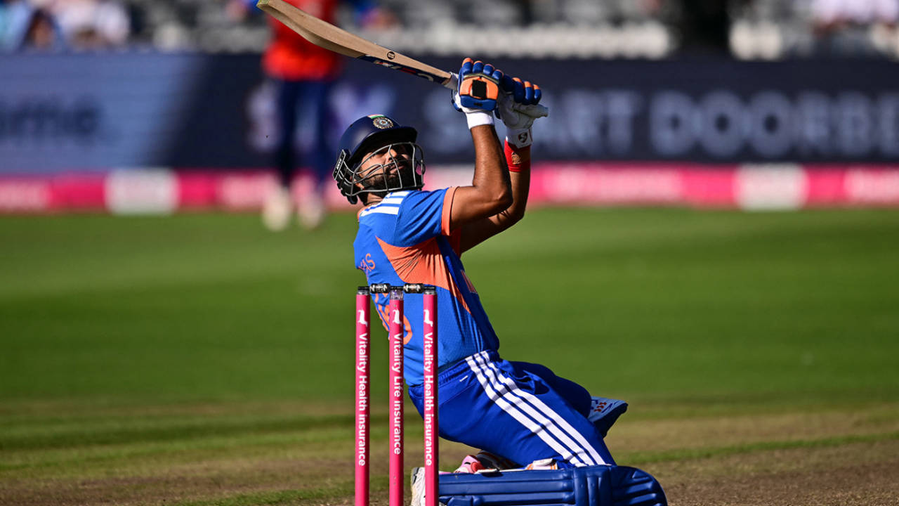 Southampton Traffic Jam ne roka Team India ka rasta: 5th T20I Toss delayed due to ECB logistical failure