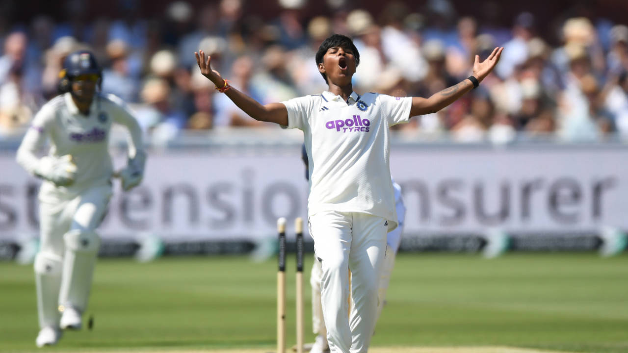 Kranti Gaud ne Lord's par likha Itihas: India Women vs England Women Test mein Bharat ki bhayanak dominance!