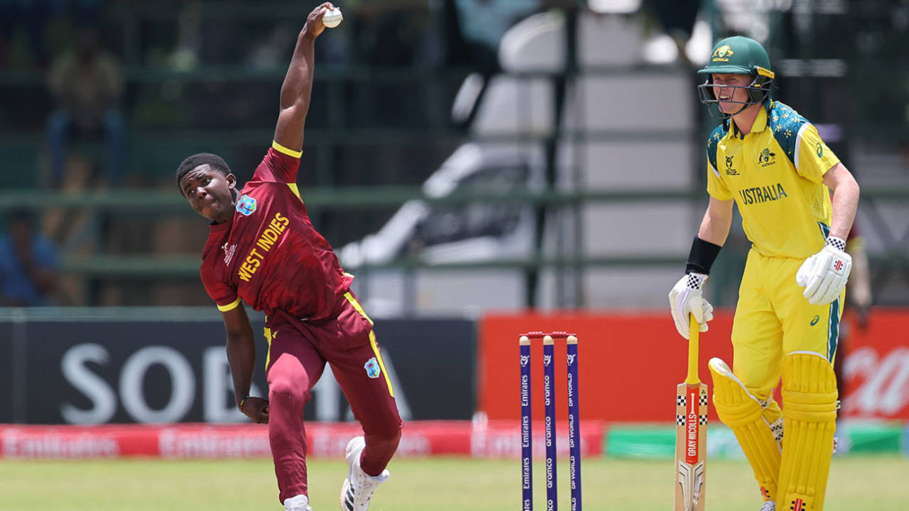 West Indies vs New Zealand: 19 saal ke Vitel Lawes ka Surprise Debut aur Shai Hope ka Spin Masterplan!