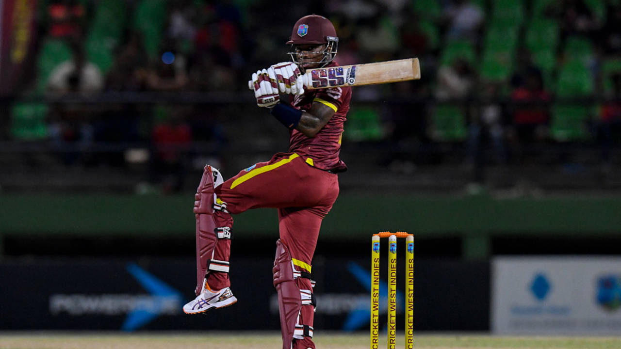 West Indies ki King-sized jeet: Keacy Carty aur Shai Hope ne New Zealand ko Guyana mein dho dala