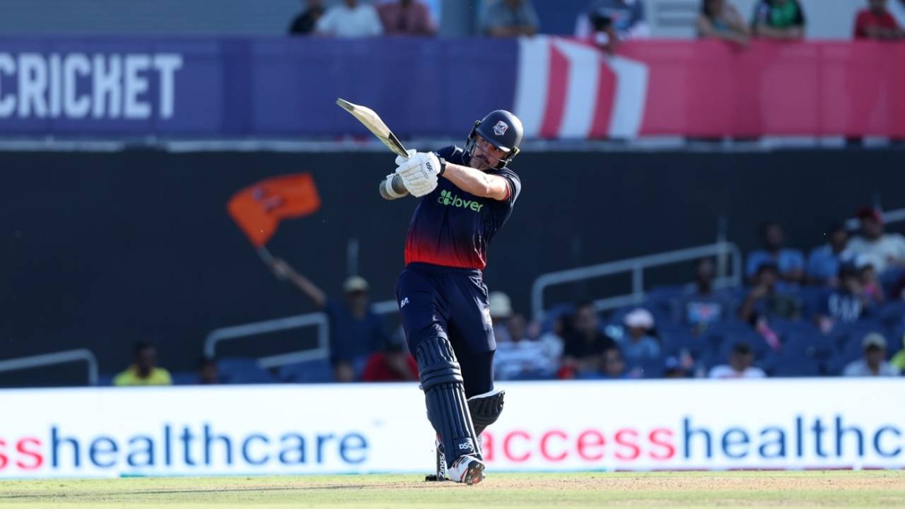 Ben Dwarshuis Powers Washington Freedom to Epic Win as Texas Super Kings Face Humiliating Collapse