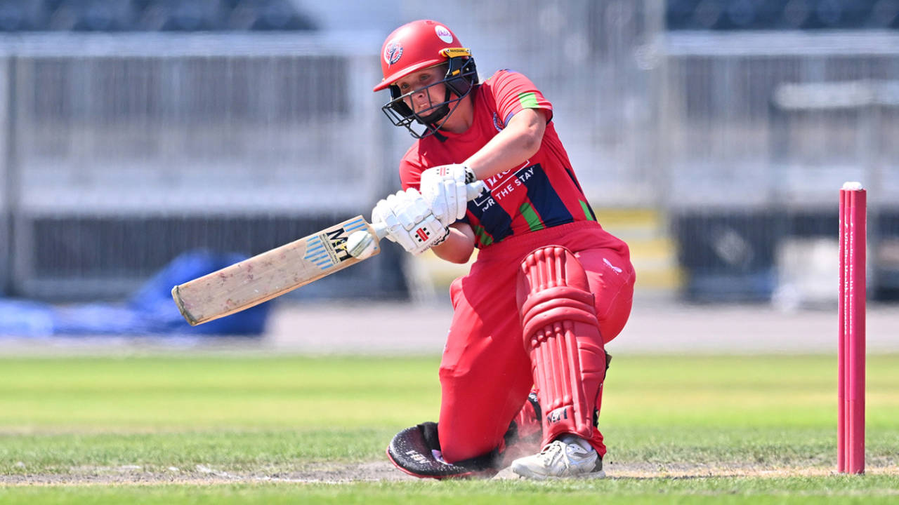Debut Par Skye Thomas Ka Toofan: Durham Ke Armano Ko Kiya Chaknachoor