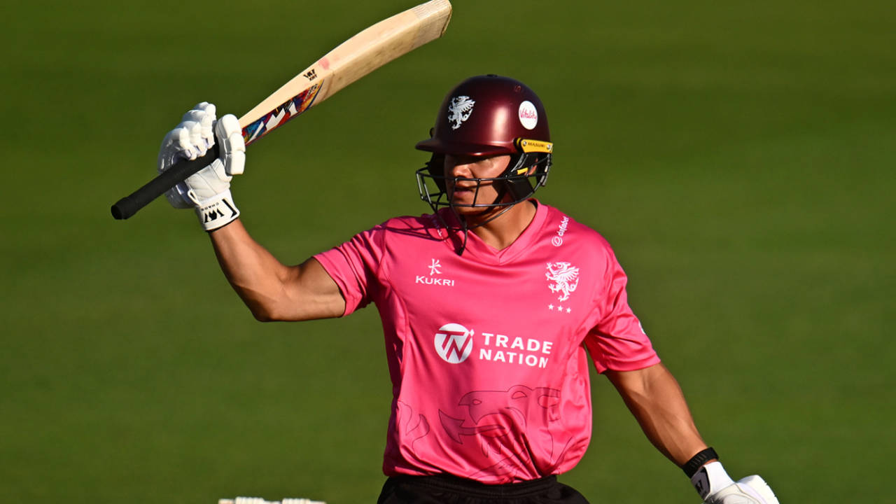 Will Smeed and Somerset ka Tsunami: Worcestershire Rapids ki uda di dhajjiya to enter Vitality Blast knockouts